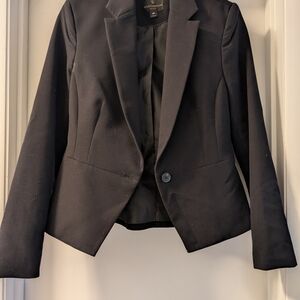 Worthington Classic Black Blazer